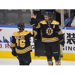 Probleme haben die Boston Bruins in der neuen Saison